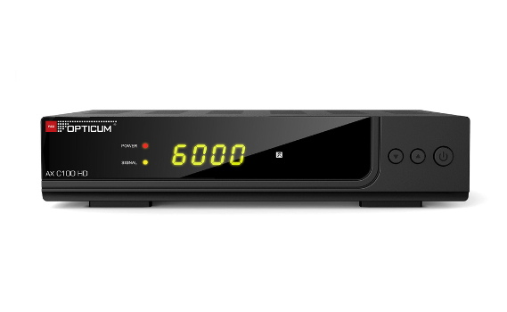 HDTV Kabel-Receiver