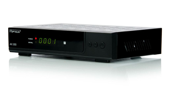 HDTV SAT-Receiver