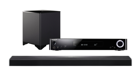 3D-Soundbar-System